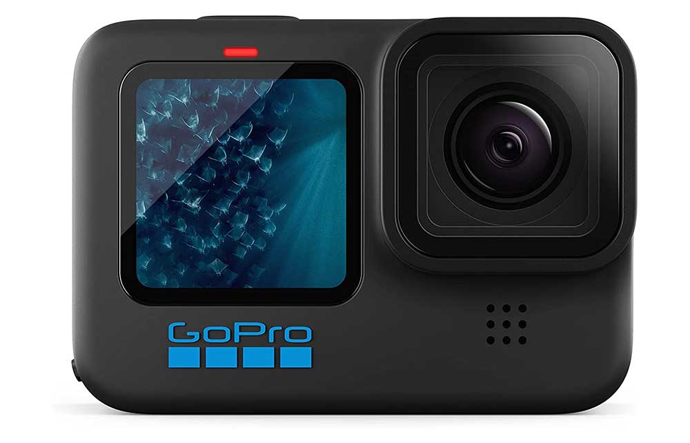 GoPro Hero 11 Black camera