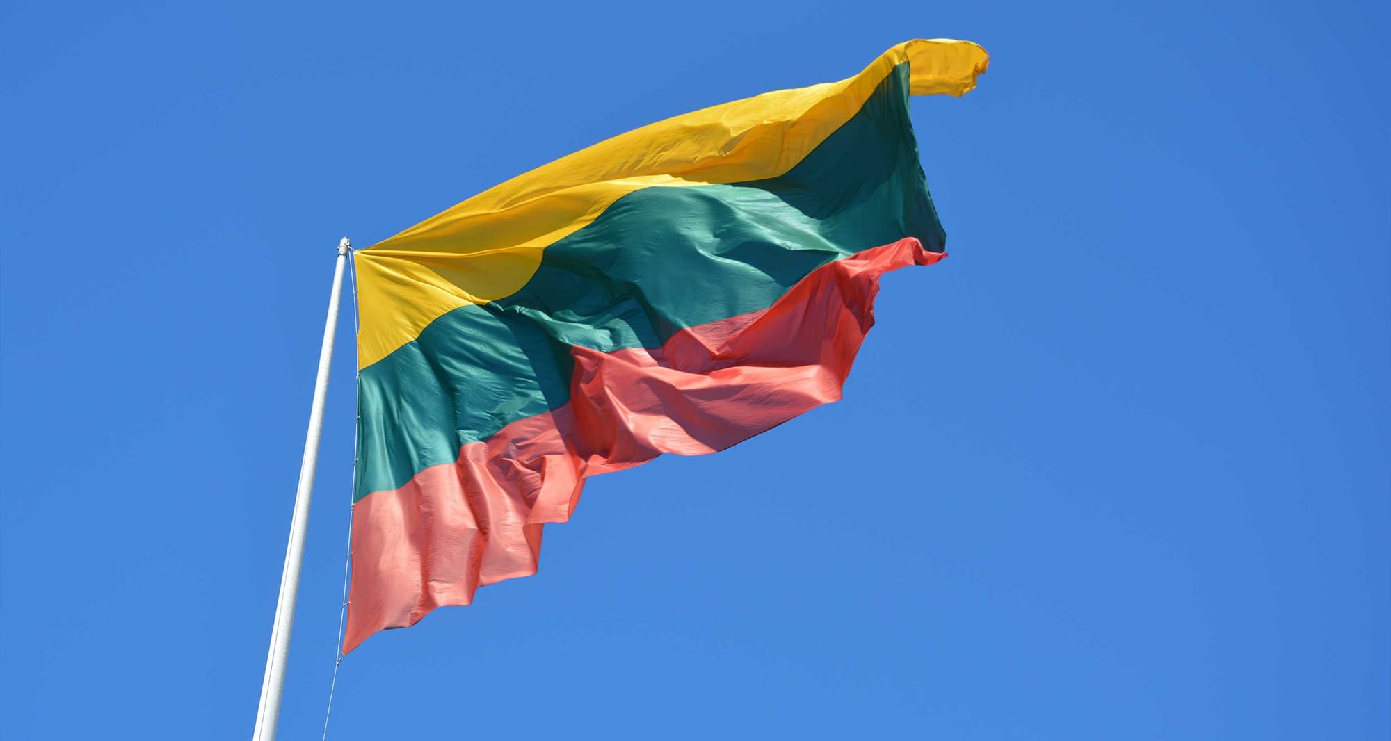 Flag of Lithuania