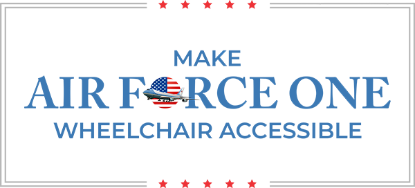 Air Force One For All Logo