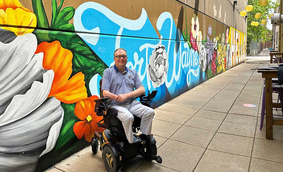 Fort Wayne Wheelchair Accessible Travel Guide